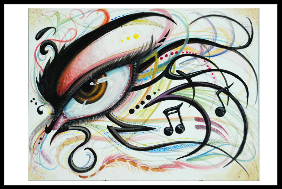 Eye of melody 2