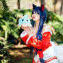 Ahri from League of Legends