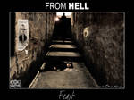 From Hell - Feast by C0G-Graph1x