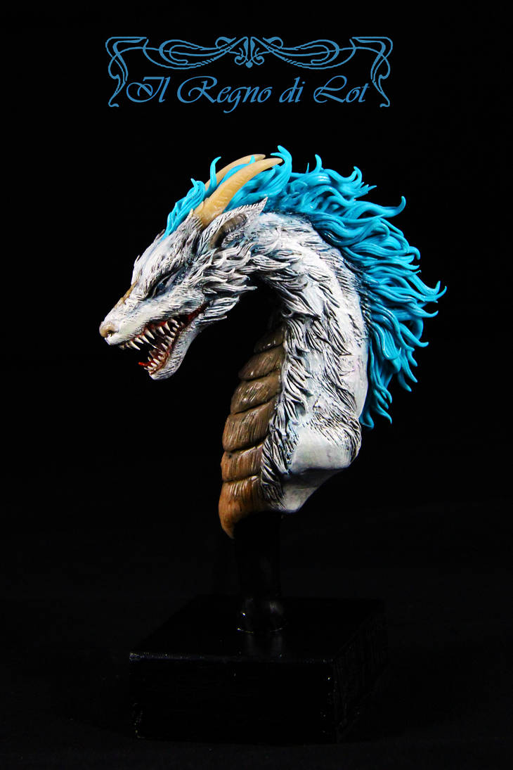 Haku by IlRegnodiLot on DeviantArt