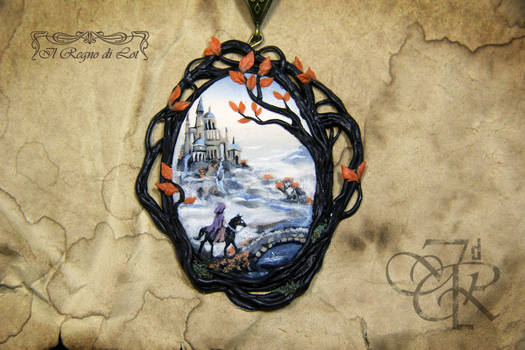 The Mists of Avalon pendant