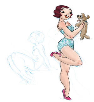 Chris Sanders Style Challenge