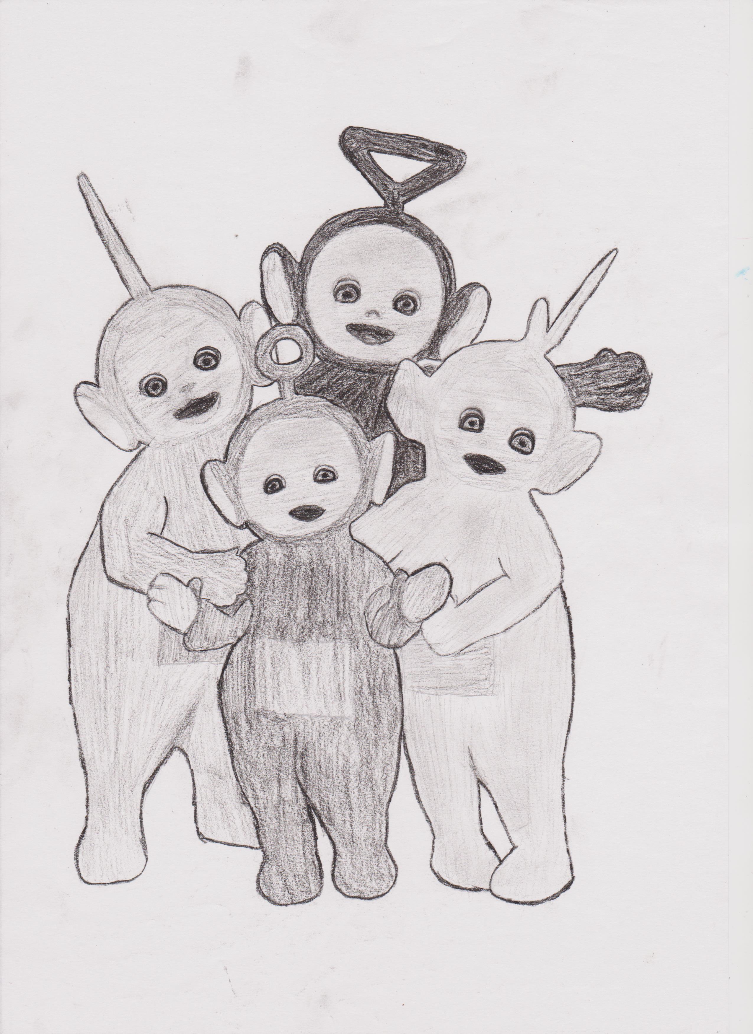 Tubdub Teletubbies xD by ShionSonozakii on DeviantArt