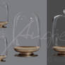 Ball Glass Jars - High Resolution PSD Files