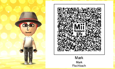 Tomodachi life jacksepticeye qr code Tomodachi life jacksepticeye qr code