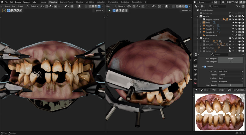 Snarly Teeth Gnarly Teeth by LovelyRavenBelly on DeviantArt