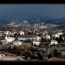 Winter in Southern Bulgaria