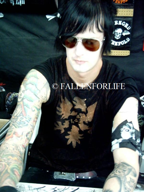 The Rev Signing