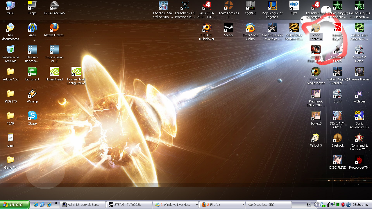 New ToTo Desktop XD