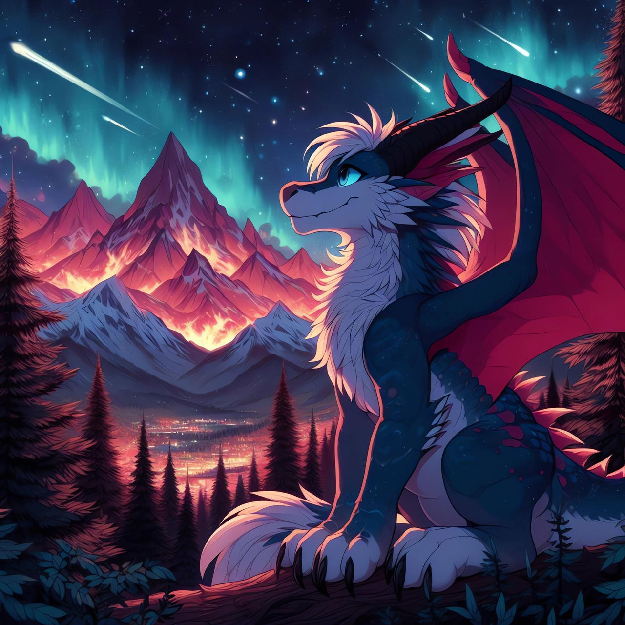 Anime Dreams Furry Dragon Nakamura By Artemamnis On DeviantArt anime-dreams-furry-dragon-nakamura-by-artemamnis-on-deviantart