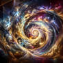 Vision of Heaven Spiral Ceterus