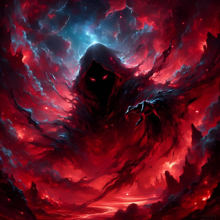 Red Shadow Aliquando by Artemamnis on DeviantArt