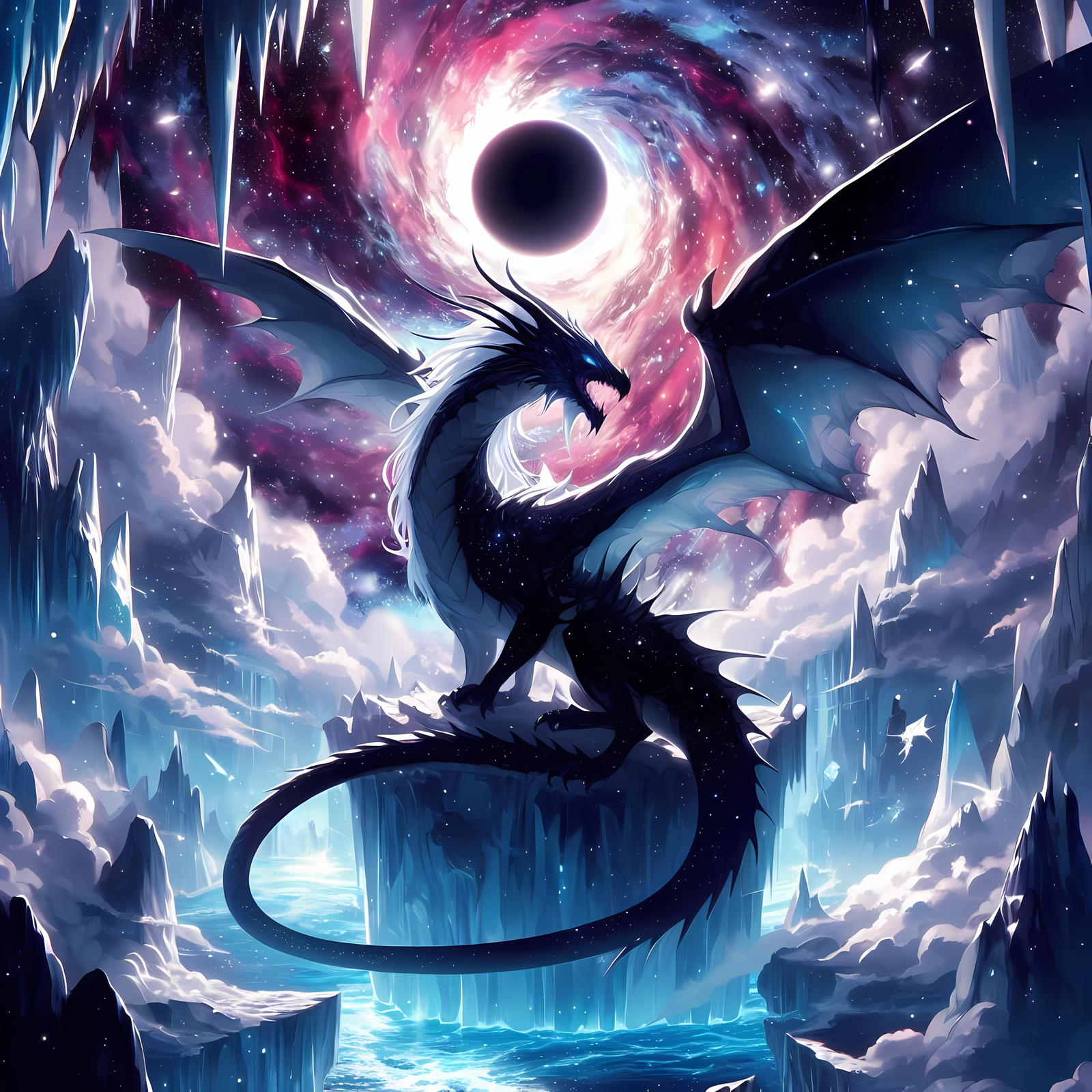 Eclipse Dragon Nascor Delibero by Artemamnis on DeviantArt