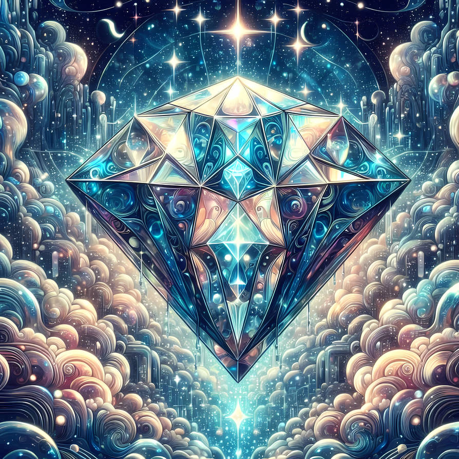 Sentient Planet Deviantart Sentient Crystal Introduco Lucror by Artemamnis on DeviantArt