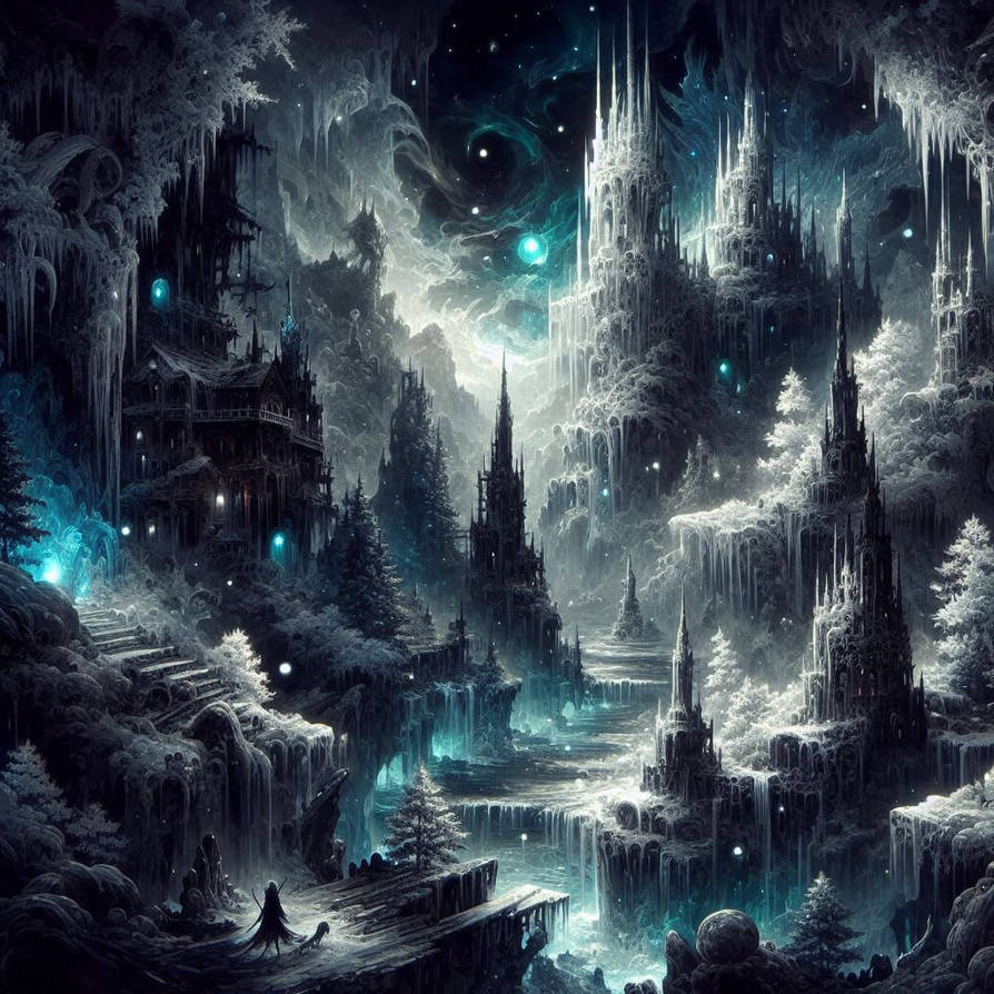 Quoad Shattered Towers Quoad Singillatim by Artemamnis on DeviantArt