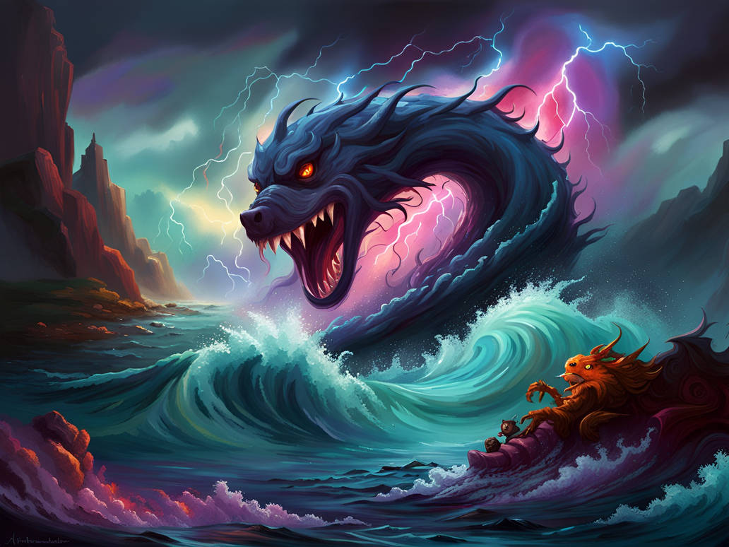Quoad Between Tides Quoad Solus by Artemamnis on DeviantArt