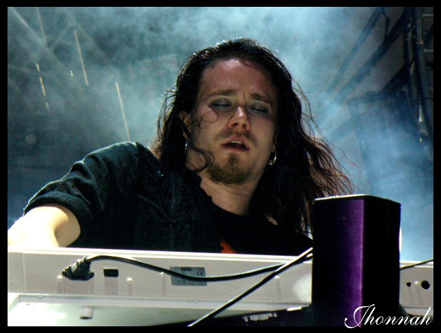 Nightwish, Tuomas III