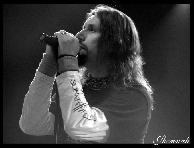 Sonata Arctica, Tony XXVIII