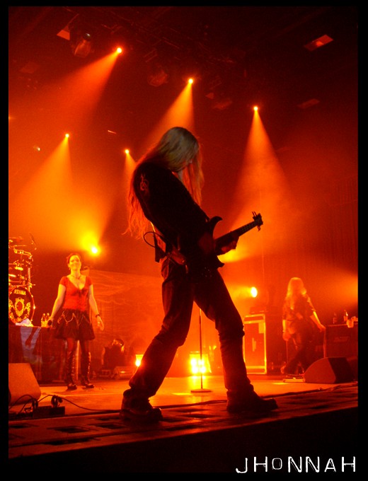 Nightwish, Marco XII