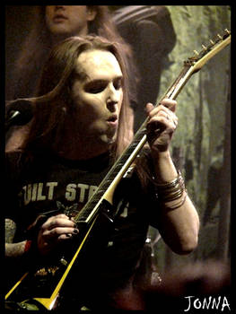 Children of Bodom, Alexi 98