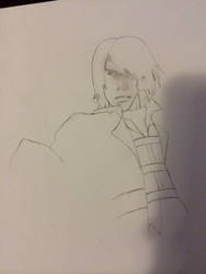 Dante Sparda (WIP)