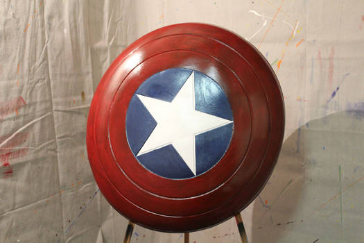 Captian America shield