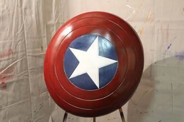 Captian America shield