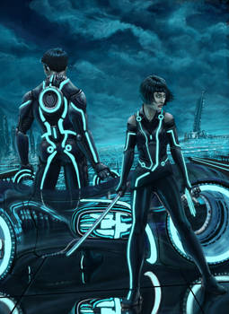 Tron: The New Legacy