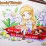 Chocolate Bar Serie :: KITKAT ::