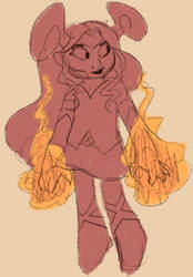 aradia as jean