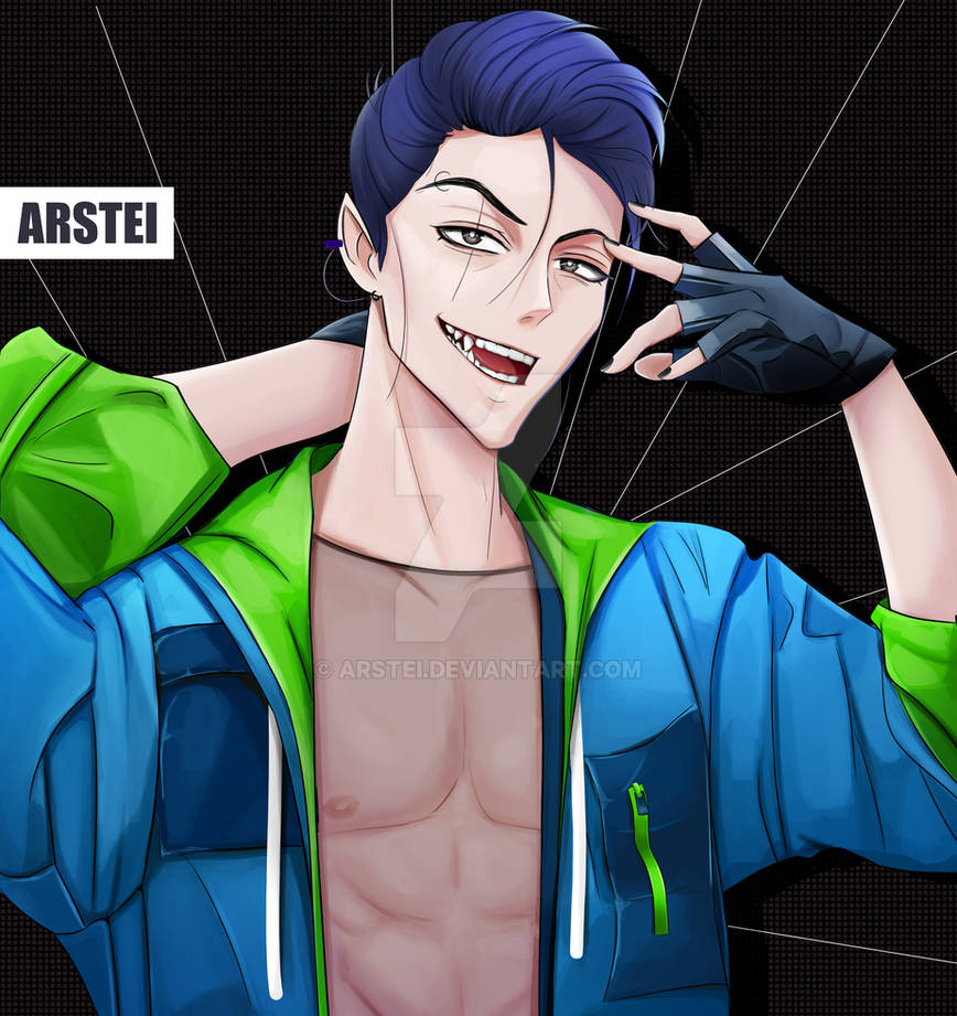 Arstei - Hobbyist, Digital Artist | DeviantArt