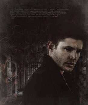 Demon Dean Winchester