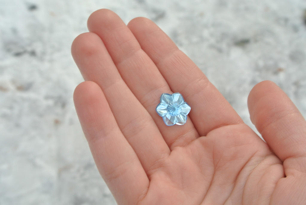 Snowflake In My Hand