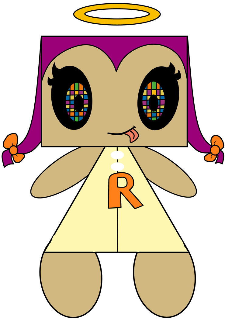 Spider Rini Ritual Rini The Angel/Demon by BabyTakieSpaceCutie on DeviantArt