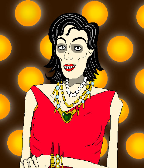 Rich Lady Ruff RiCh Lady by StephenHaag on DeviantArt