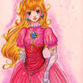 SSBB: Princess Peach