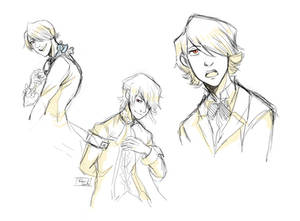 break Xerxes-Sketches