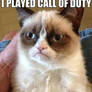 My opinion on Call of Duty