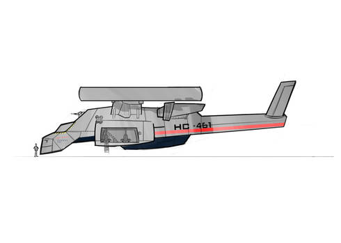 Helicopter Design