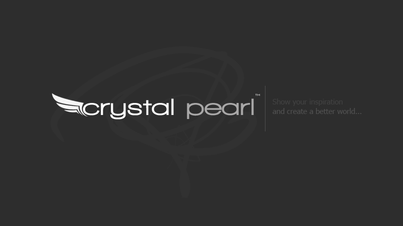 Crystal Pearl Logo