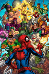 Spider-Man and The Secret Wars