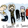 Sing 5 Seconds Of Summer