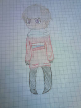 More Russia (Hetalia)