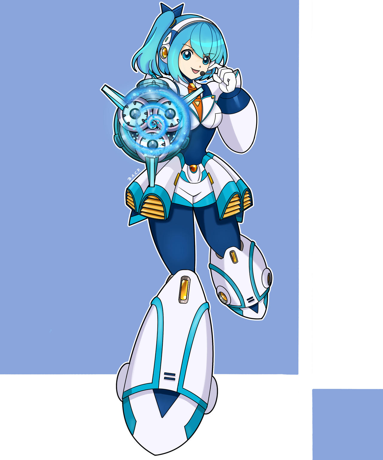 Rico X Dive by Deniacp on DeviantArt