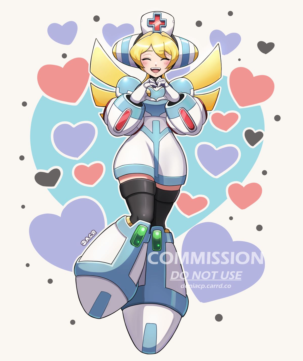 Cinnamon (Commission) by Deniacp on DeviantArt