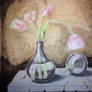 Still life Watercolor