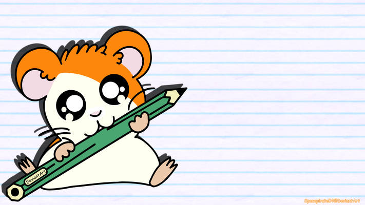 Hamtaro Time