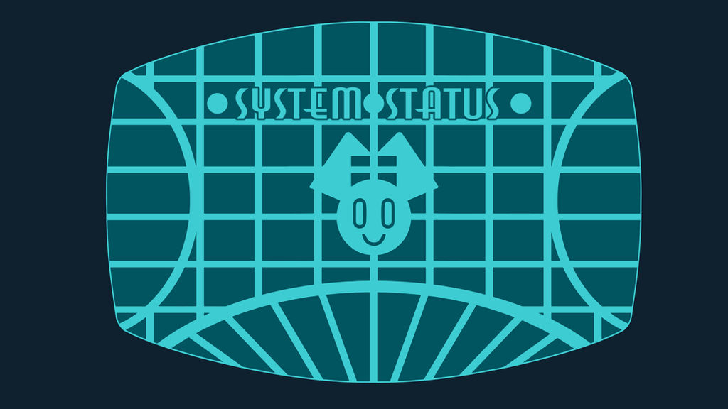 System Status by spacepirate04 on DeviantArt