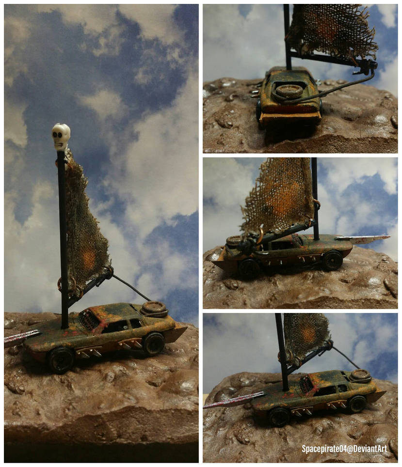 Desert Sailor by spacepirate04 on DeviantArt