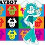 Playbot Jenny